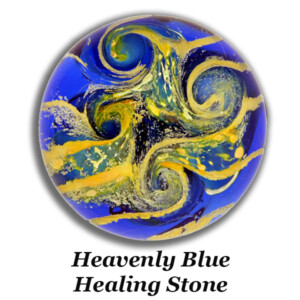 Healing Stone Cremation Keepsake