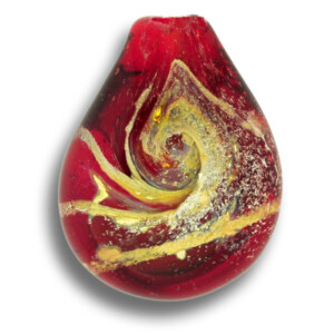 Morning Sky Cremation Keepsake Pendant