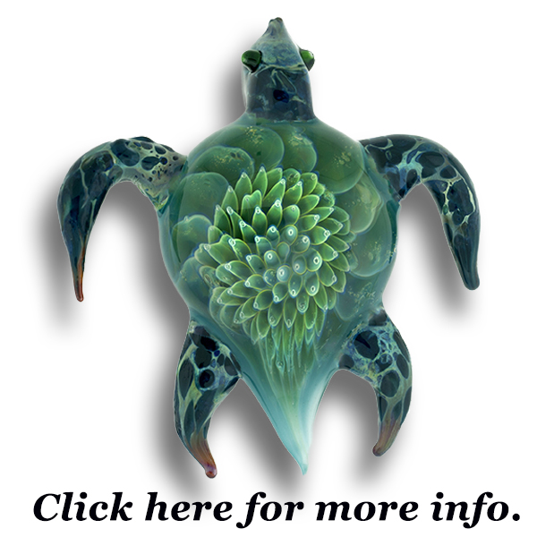 Paperweight Sea Turtle