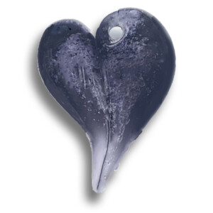 Purple Twilight Cremation Pendant