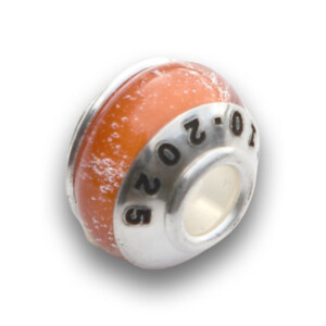 Mandarin Cremation Bead