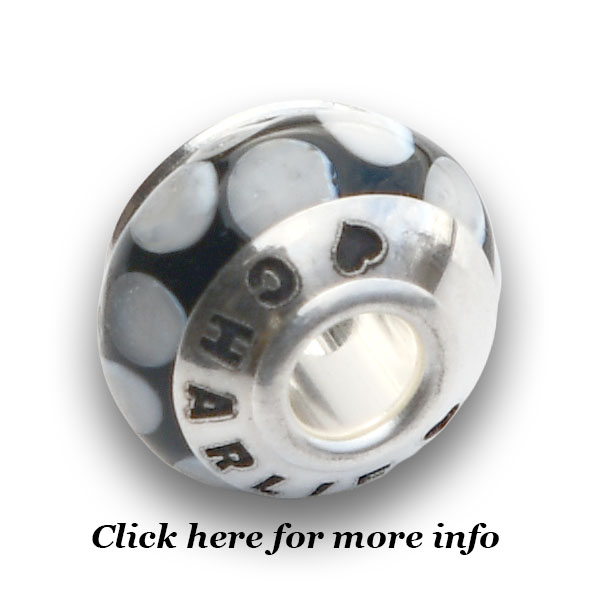 Conta di Odjo Cremation Keepsake Bead