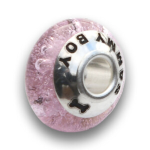 Inner Peace Cremation Keepsake Bead